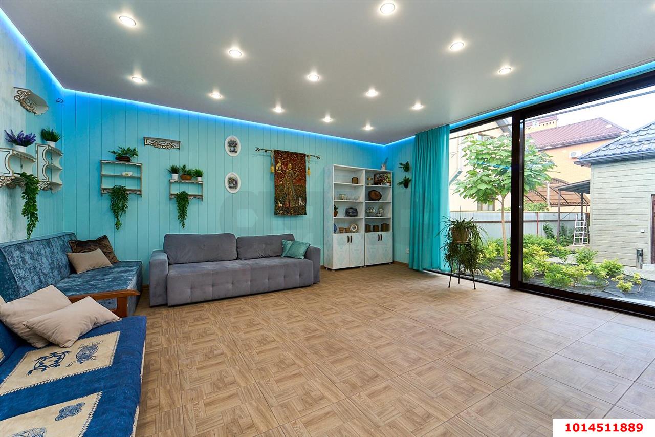 Фото №18: Дом 256 м² + 8 сот. - Краснодар, Прикубанский внутригородской округ, Завод Радиоизмерительных Приборов, мкр. Музыкальный, ул. Агрохимическая, 104