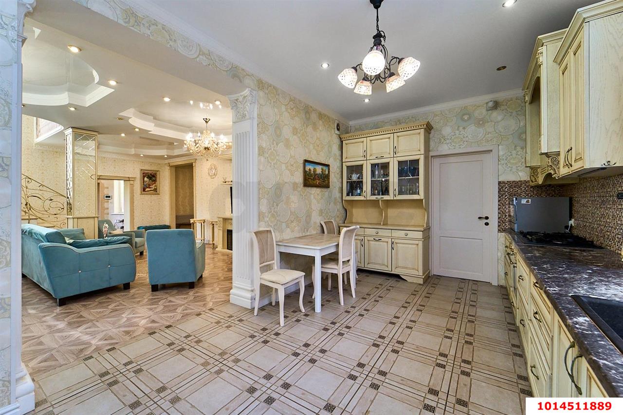 Фото №14: Дом 256 м² + 8 сот. - Краснодар, Прикубанский внутригородской округ, Завод Радиоизмерительных Приборов, мкр. Музыкальный, ул. Агрохимическая, 104