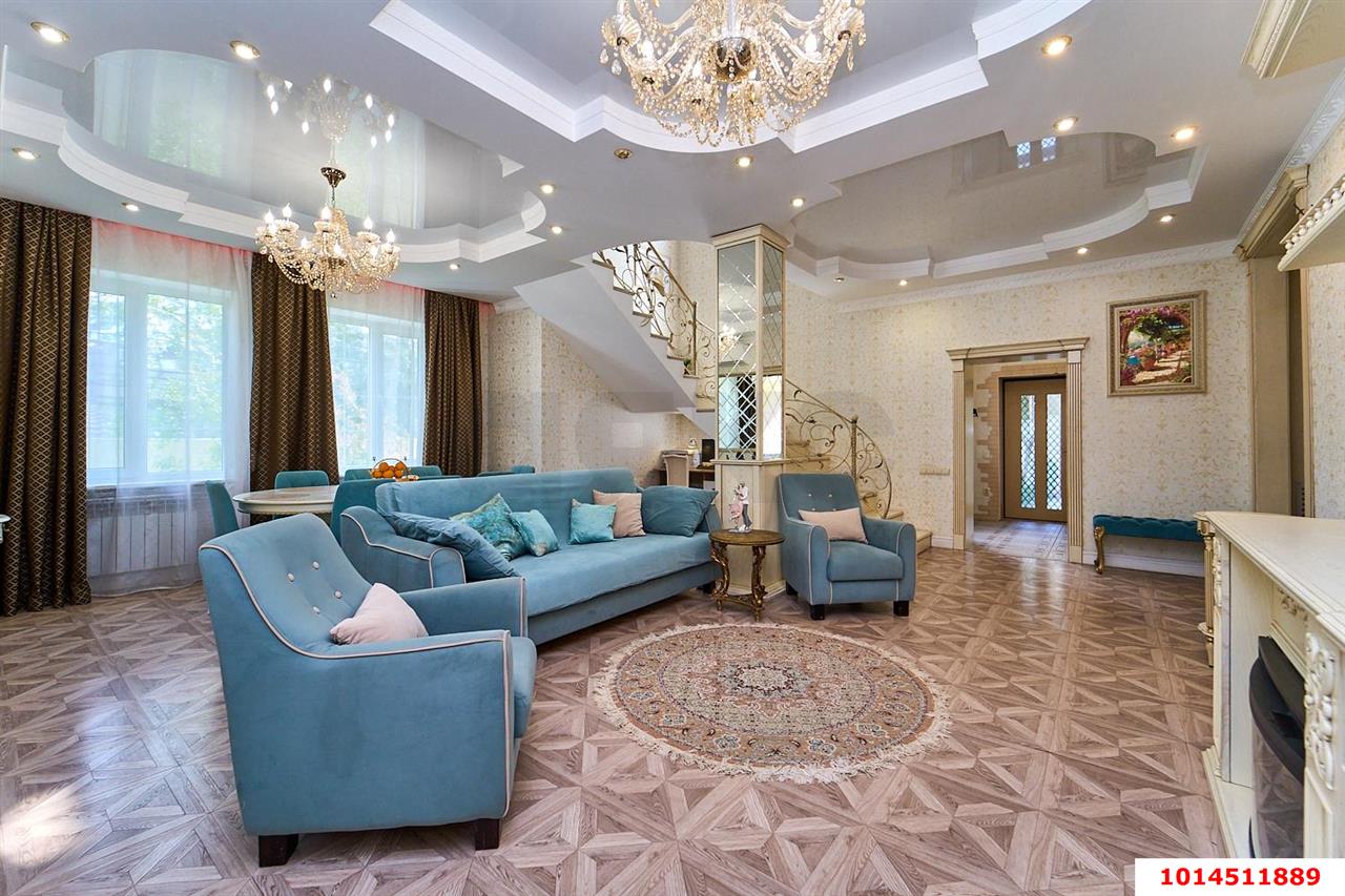 Фото №12: Дом 256 м² + 8 сот. - Краснодар, Музыкальный, ул. Агрохимическая, 104