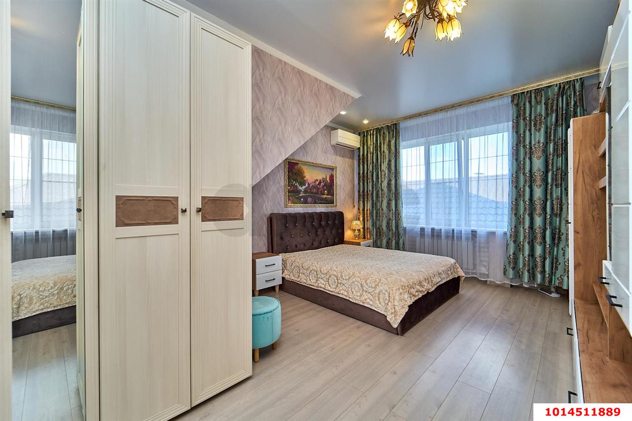 Фото №34: Дом 256 м² + 8 сот. - Краснодар, Музыкальный, ул. Агрохимическая, 104