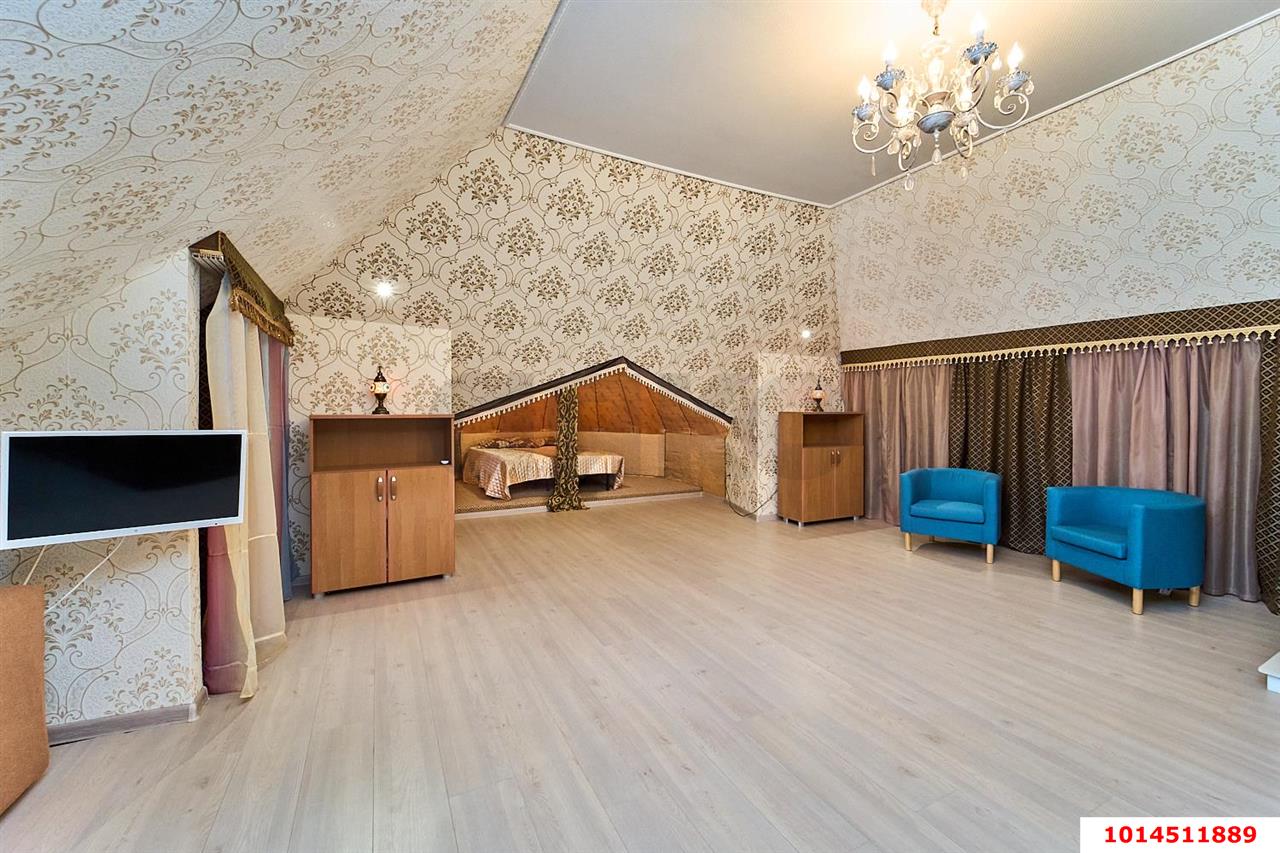 Фото №25: Дом 256 м² + 8 сот. - Краснодар, Прикубанский внутригородской округ, Завод Радиоизмерительных Приборов, мкр. Музыкальный, ул. Агрохимическая, 104