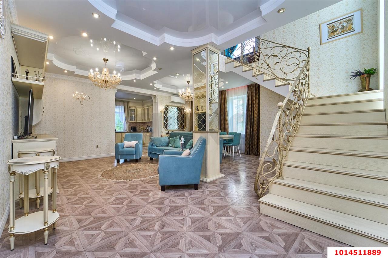 Фото №4: Дом 256 м² + 8 сот. - Краснодар, Прикубанский внутригородской округ, Завод Радиоизмерительных Приборов, мкр. Музыкальный, ул. Агрохимическая, 104