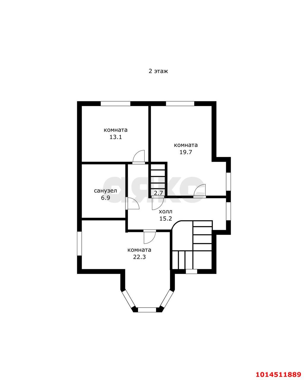Фото №2: Дом 256 м² + 8 сот. - Краснодар, Музыкальный, ул. Агрохимическая, 104