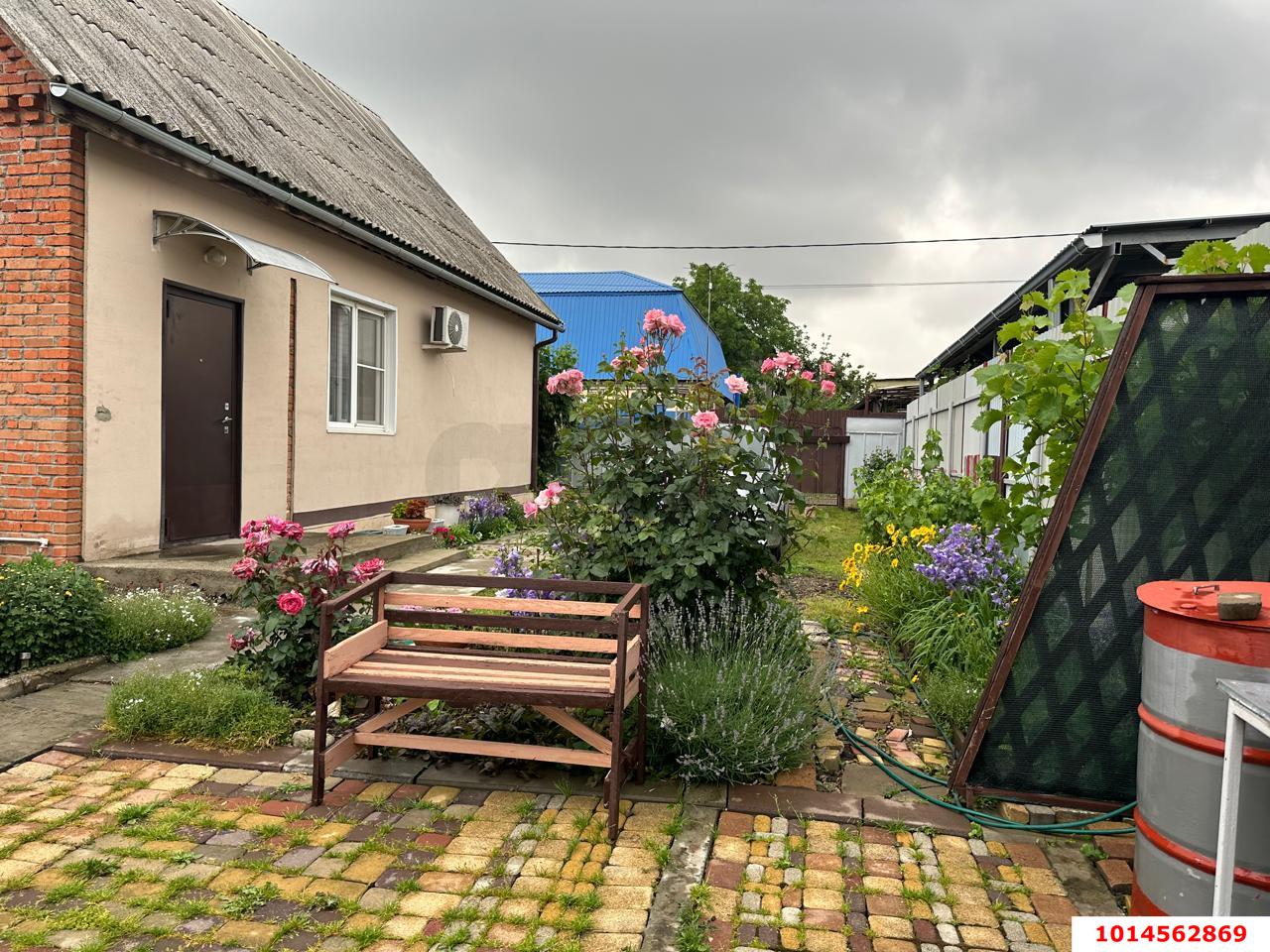 Фото №7: Дом 50 м² + 4 сот. - Любитель, Прикубанский внутригородской округ, ул. Лимонная, 162