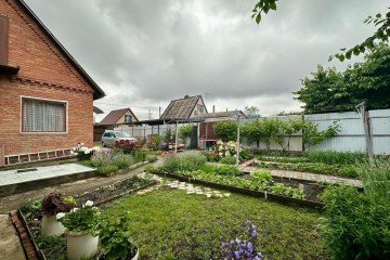 Фото №5: Дом 50 м² - Любитель, мкр. Прикубанский внутригородской округ, ул. Лимонная, 162