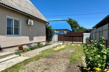 Фото №1: Дом 50 м² - Любитель, мкр. Прикубанский внутригородской округ, ул. Лимонная, 162