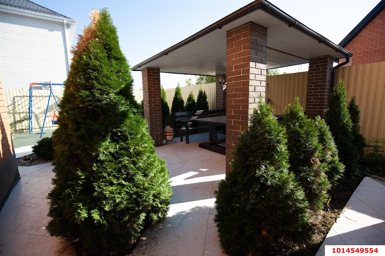 Фото №1: Дом 121 м² + 4.91 сот. - Краснодар, Хуторок-Южный, ул. Северная