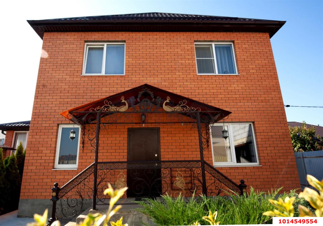 Фото №2: Дом 121 м² + 4.91 сот. - Краснодар, Прикубанский внутригородской округ, мкр. СНТ Хуторок-Южный, ул. Северная