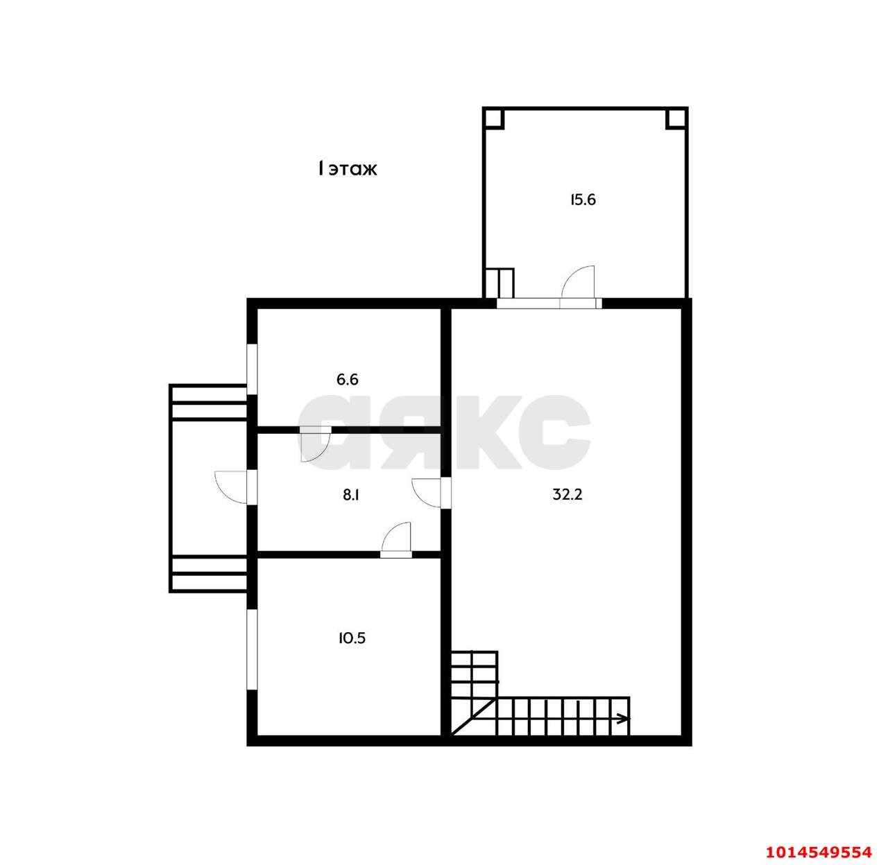 Фото №16: Дом 121 м² + 4.91 сот. - Краснодар, Хуторок-Южный, ул. Северная