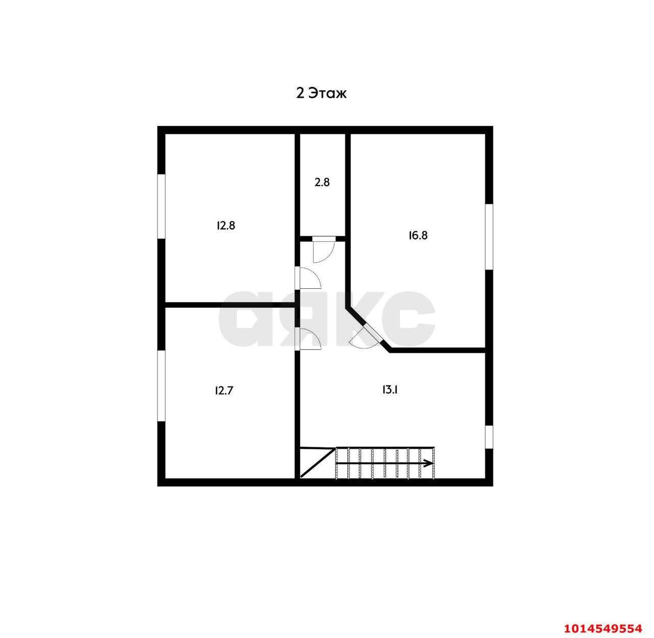 Фото №17: Дом 121 м² + 4.91 сот. - Краснодар, Прикубанский внутригородской округ, мкр. СНТ Хуторок-Южный, ул. Северная