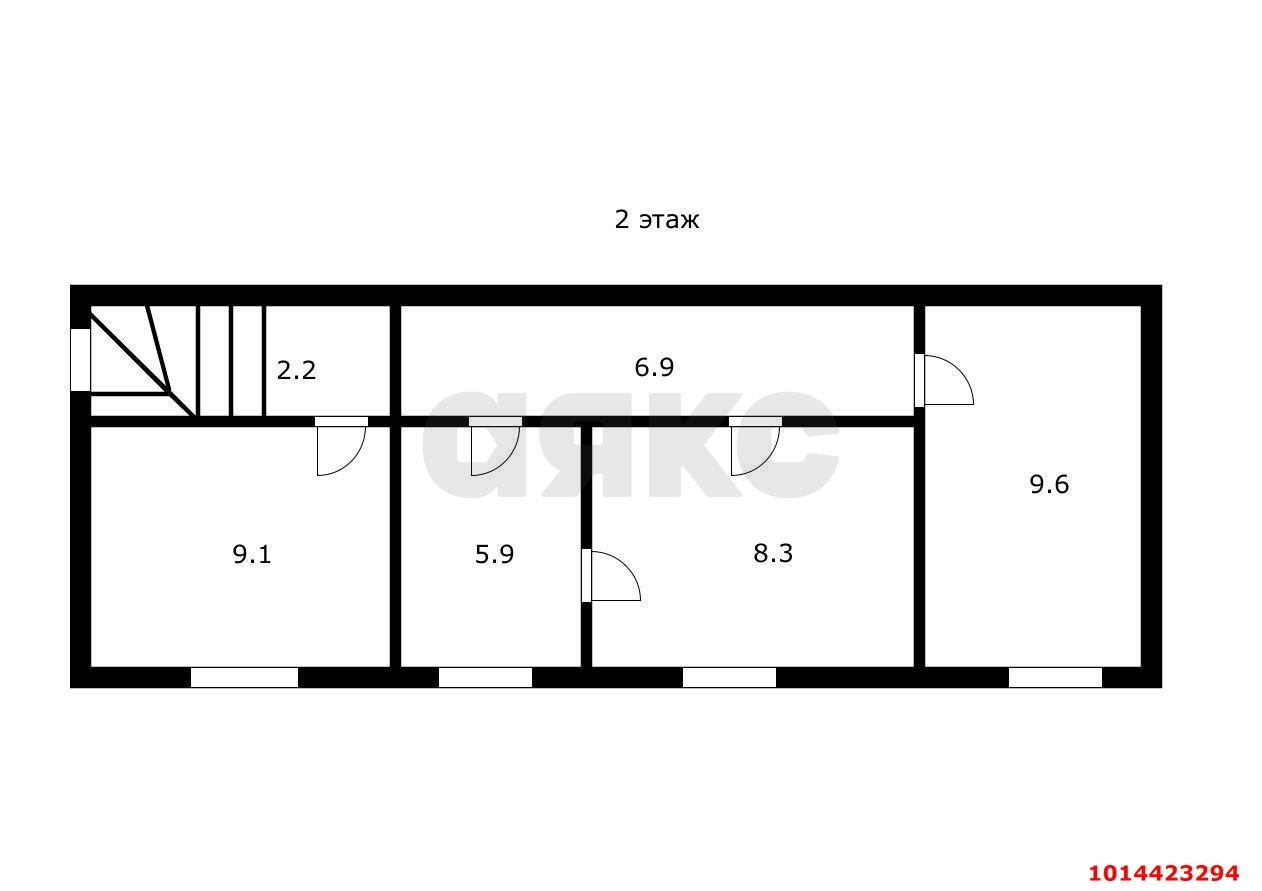 Фото №15: Дом 133 м² + 5.51 сот. - Авангард, Прикубанский внутригородской округ, ул. Мичурина, 155
