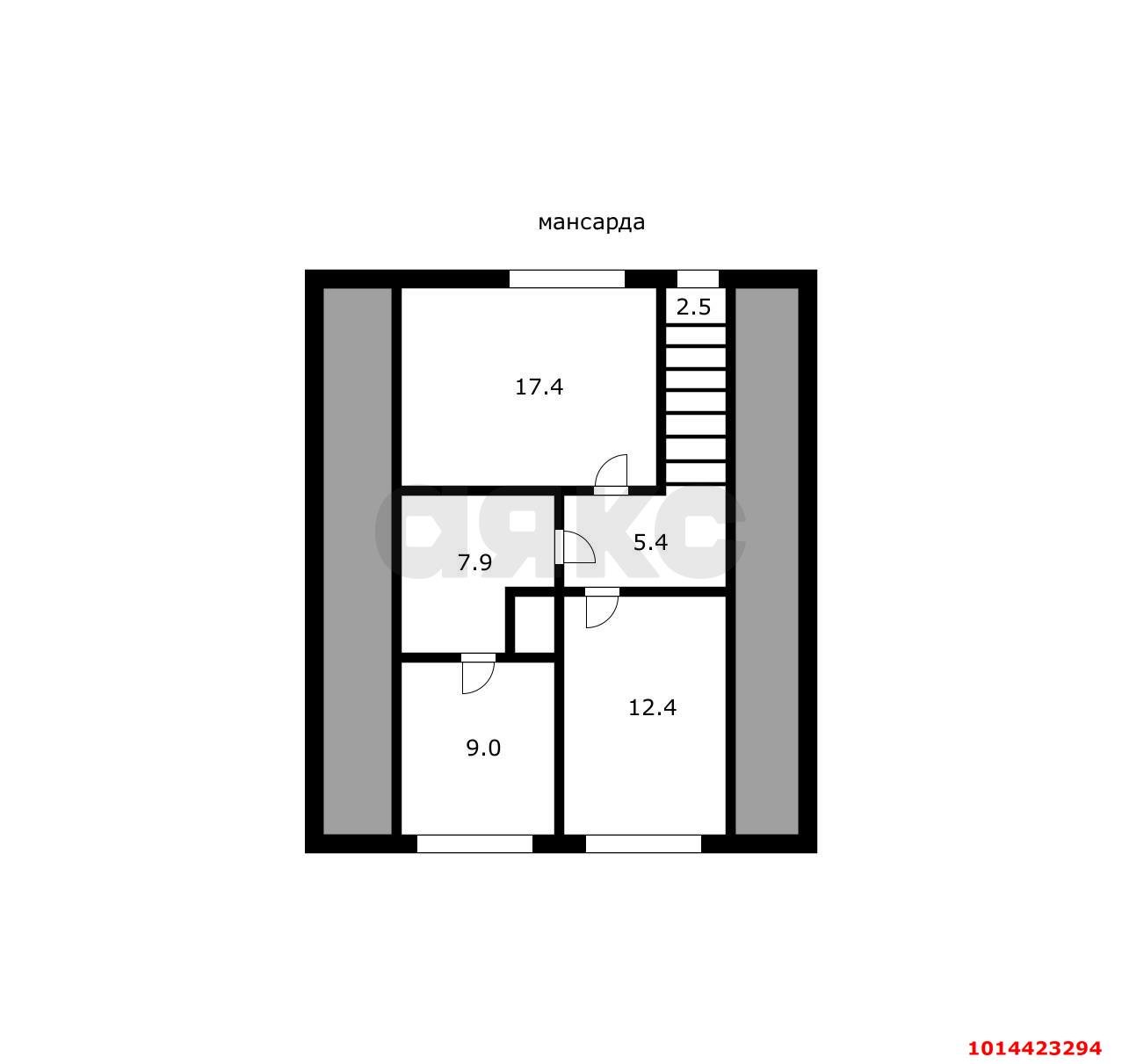 Фото №13: Дом 133 м² + 5.51 сот. - Авангард, мкр. Прикубанский внутригородской округ, ул. Мичурина, 155