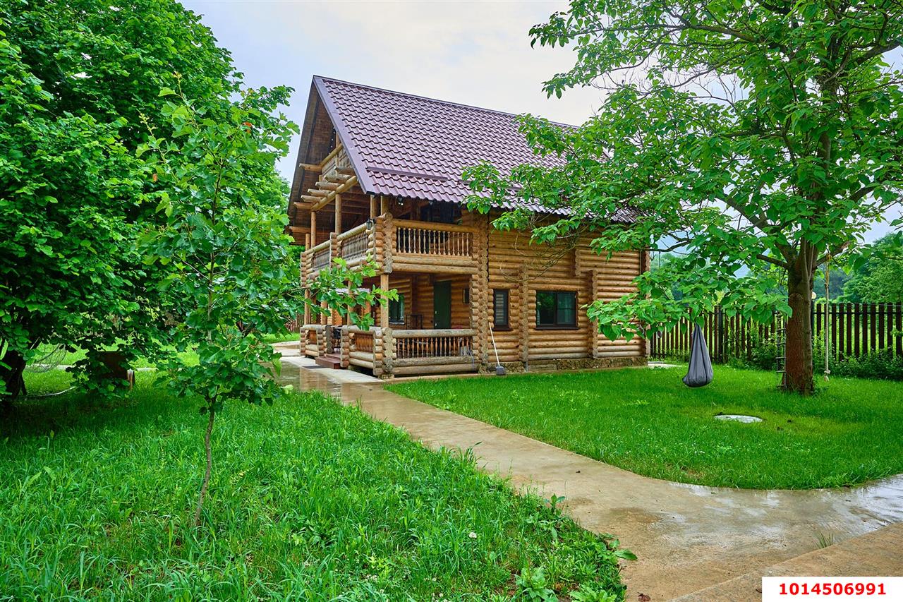 Фото №1: Дом 131 м² + 13 сот. - Пятигорская