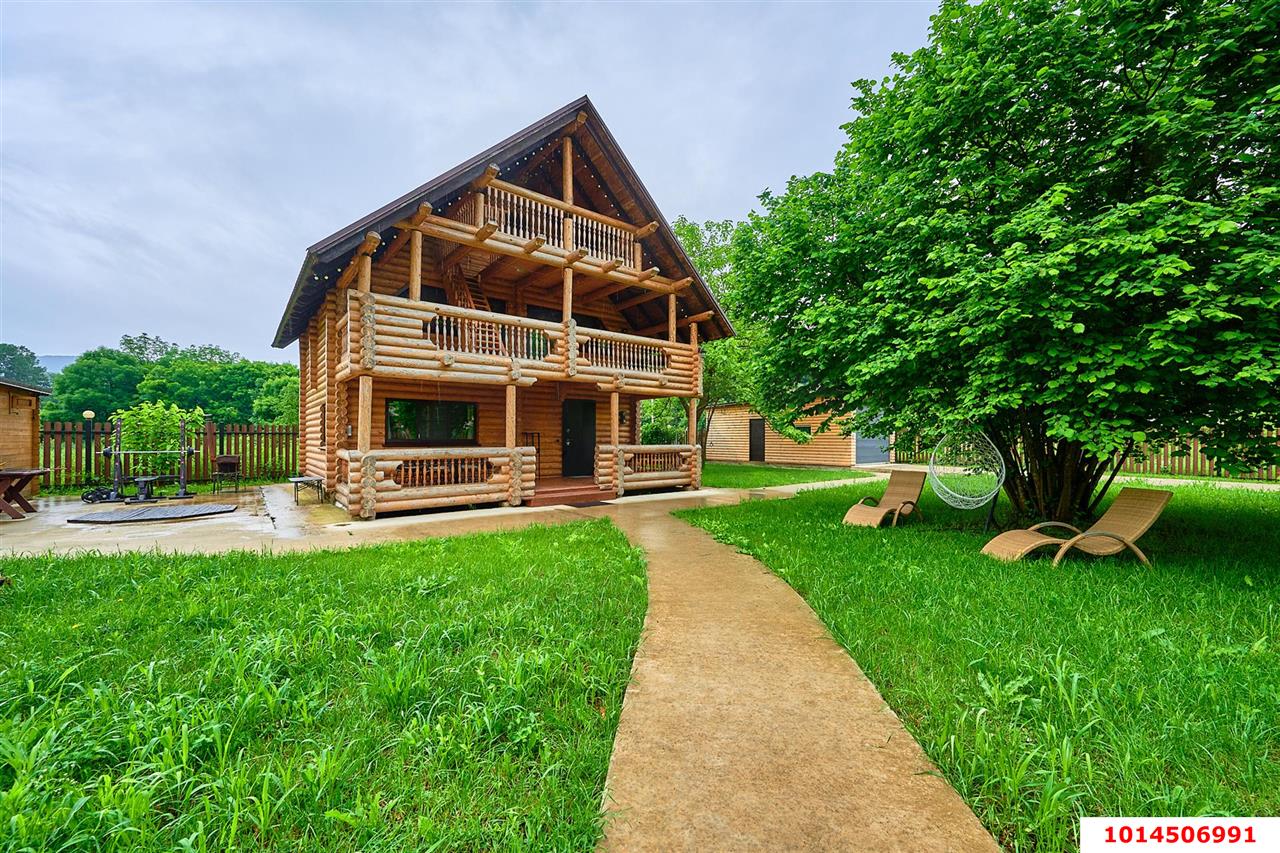 Фото №2: Дом 131 м² + 13 сот. - Пятигорская