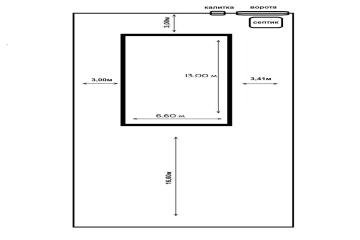 Фото №4: Дом 142 м² - Южный, п. коттеджный  Южная столица, ул. Волжская, 3