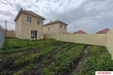 Фото №1: Дом 142 м² - Южный, п. коттеджный  Южная столица, ул. Волжская, 3