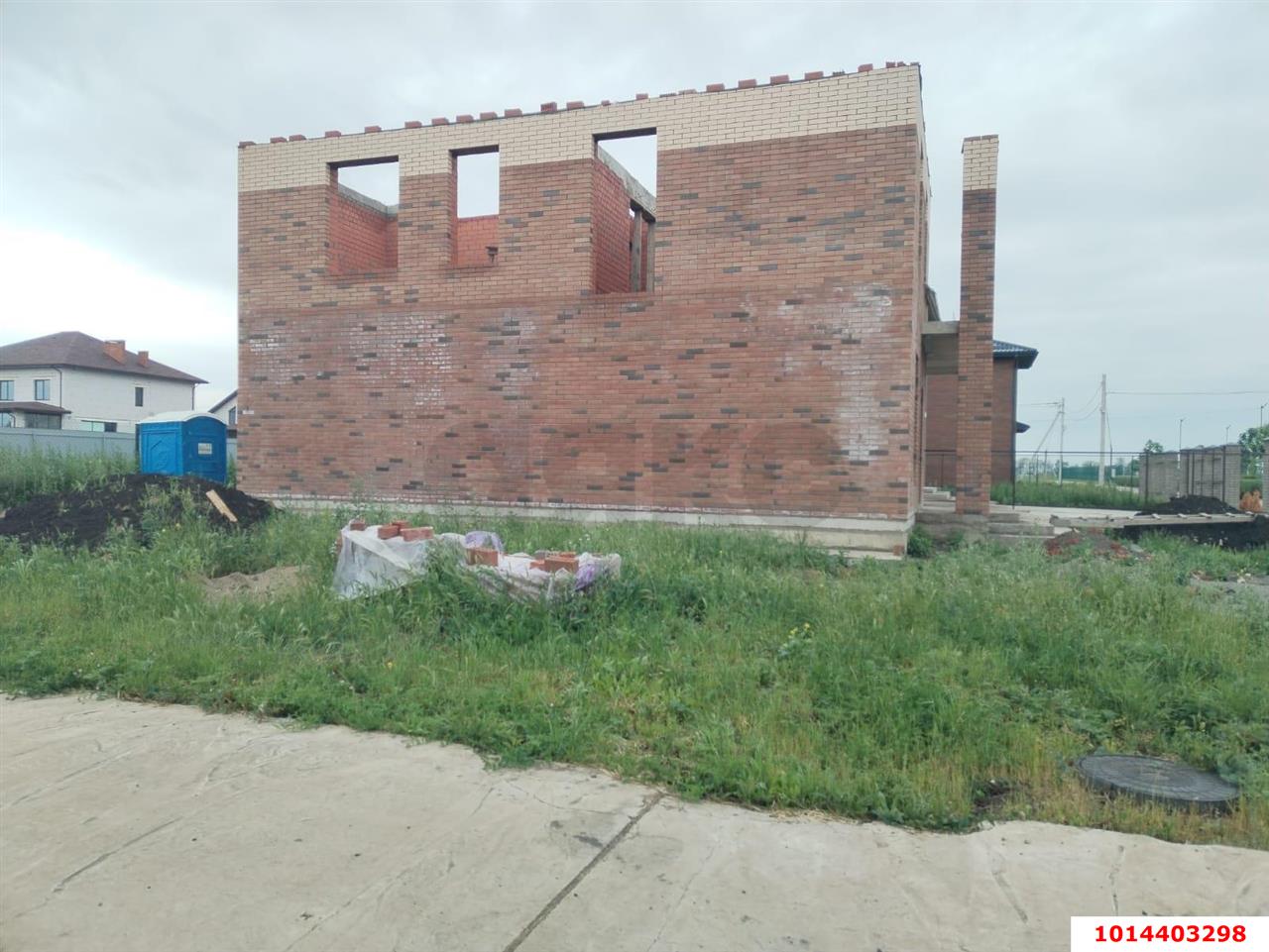 Фото №4: Дом 180 м² + 4 сот. - Краснодар, коттеджный  Николино Парк 2, ул. имени Гранта Авакяна, 7