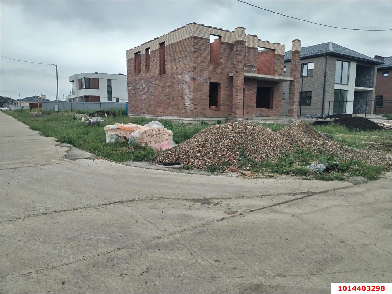 Фото №6: Дом 180 м² + 4 сот. - Краснодар, коттеджный  Николино Парк 2, ул. имени Гранта Авакяна, 7