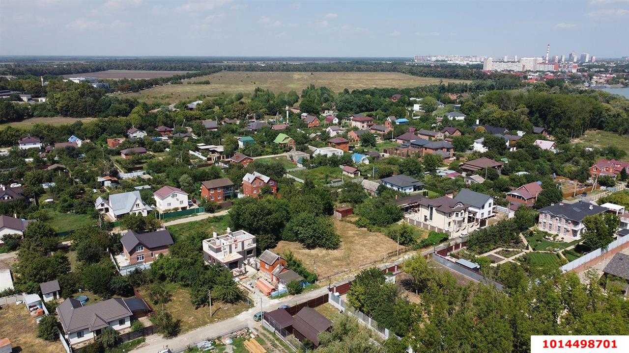 Фото №6: Земельный участок 6.08 сот. - СТ Виктория, мкр. Прикубанский внутригородской округ