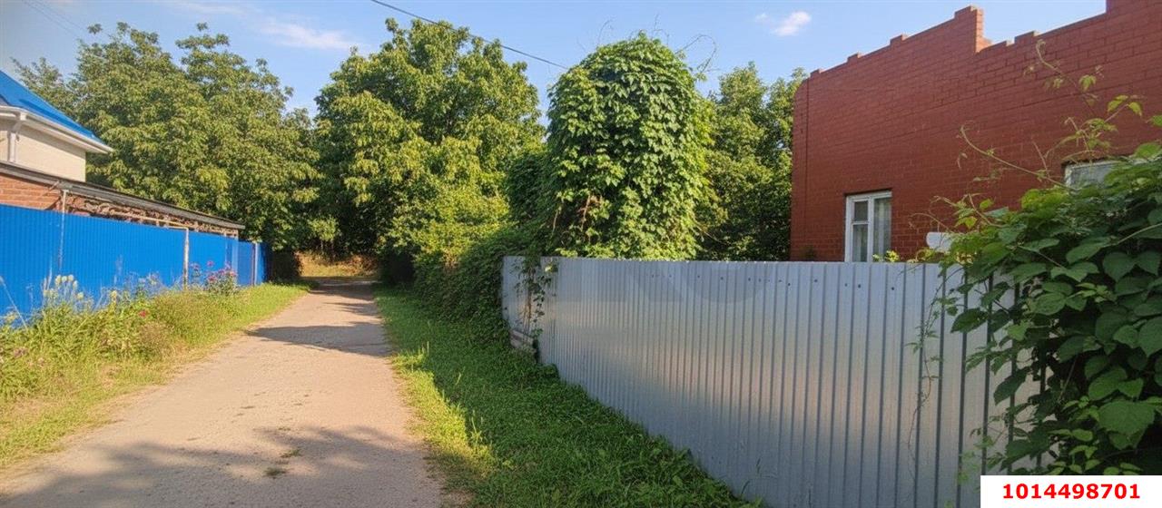 Фото №2: Земельный участок 6.08 сот. - СТ Виктория, мкр. Прикубанский внутригородской округ