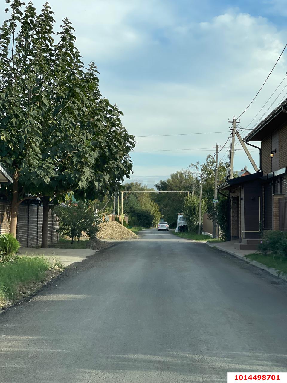 Фото №6: Участок садоводство 6.08 сот. - СТ Виктория, Прикубанский внутригородской округ