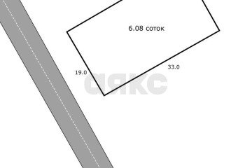 Фото №2: Участок садоводство 6.08 сот. - СТ Виктория, мкр. Прикубанский внутригородской округ, 