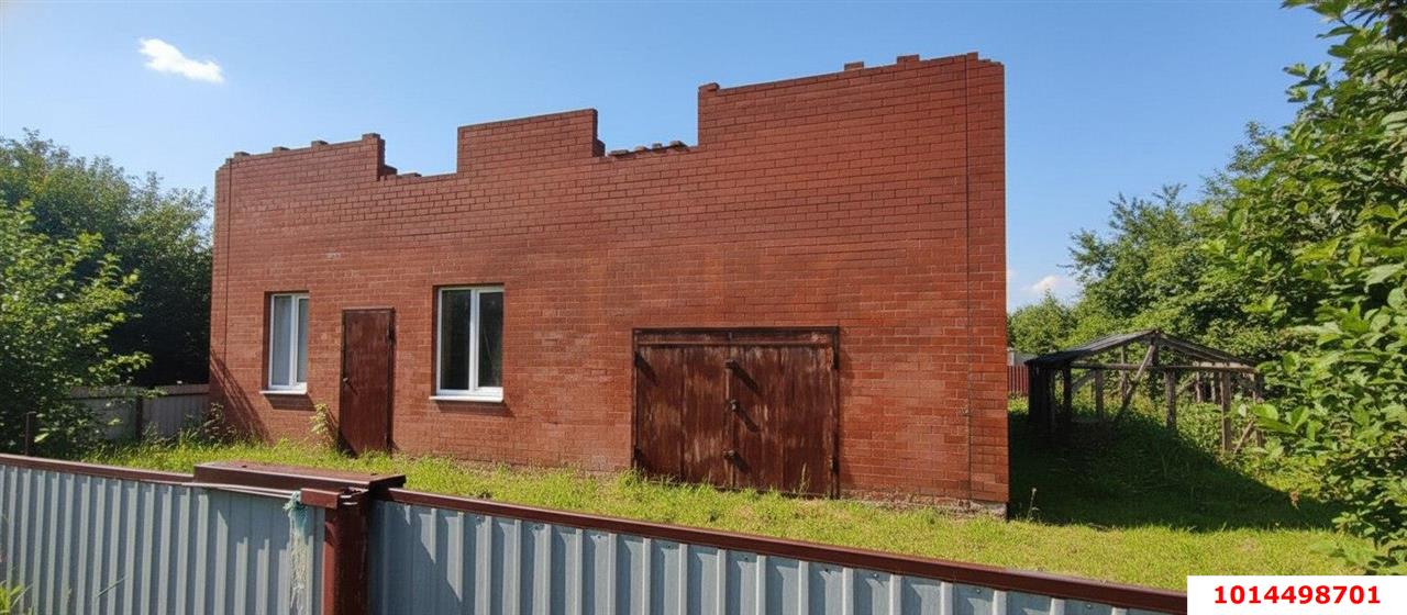 Фото №1: Земельный участок 6.08 сот. - СТ Виктория, мкр. Прикубанский внутригородской округ