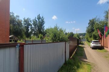 Фото №3: Земельный участок 6.08 сот. - СТ Виктория, мкр. Прикубанский внутригородской округ, 