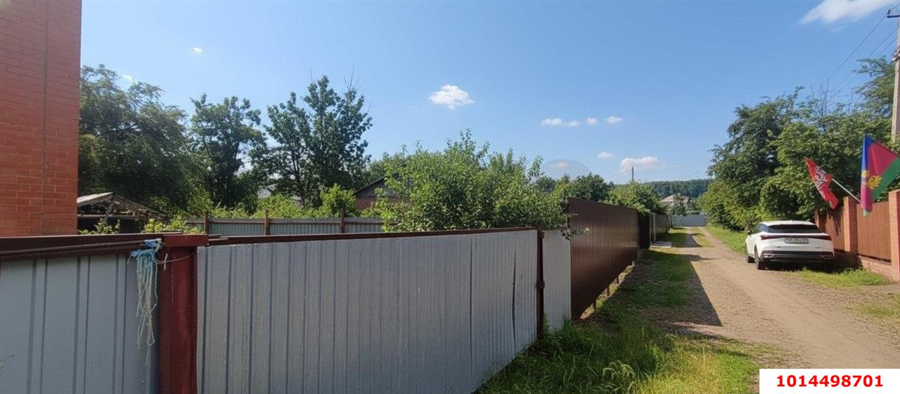 Фото №3: Земельный участок 6.08 сот. - СТ Виктория, мкр. Прикубанский внутригородской округ