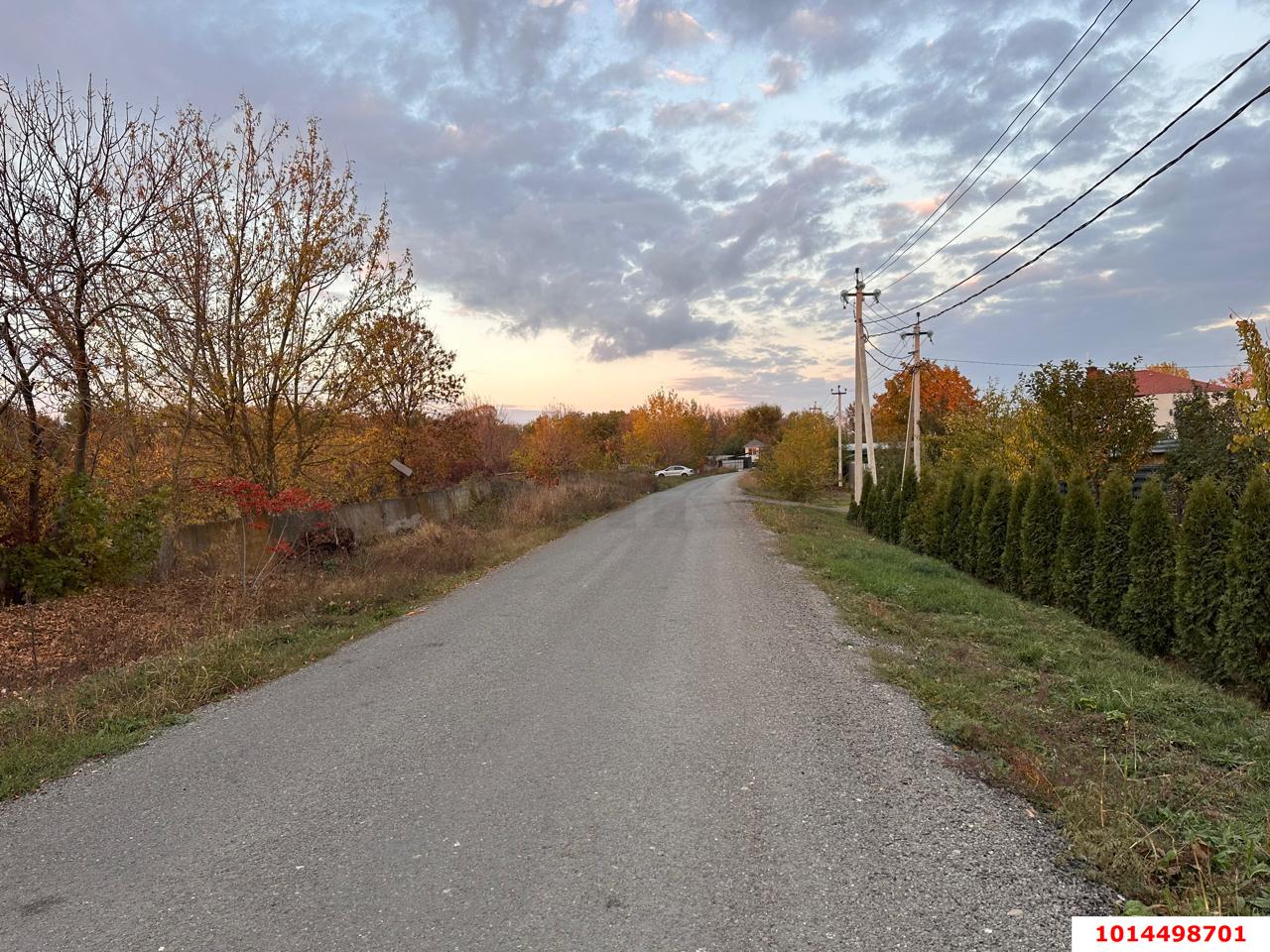 Фото №10: Земельный участок 6.08 сот. - СТ Виктория, мкр. Прикубанский внутригородской округ