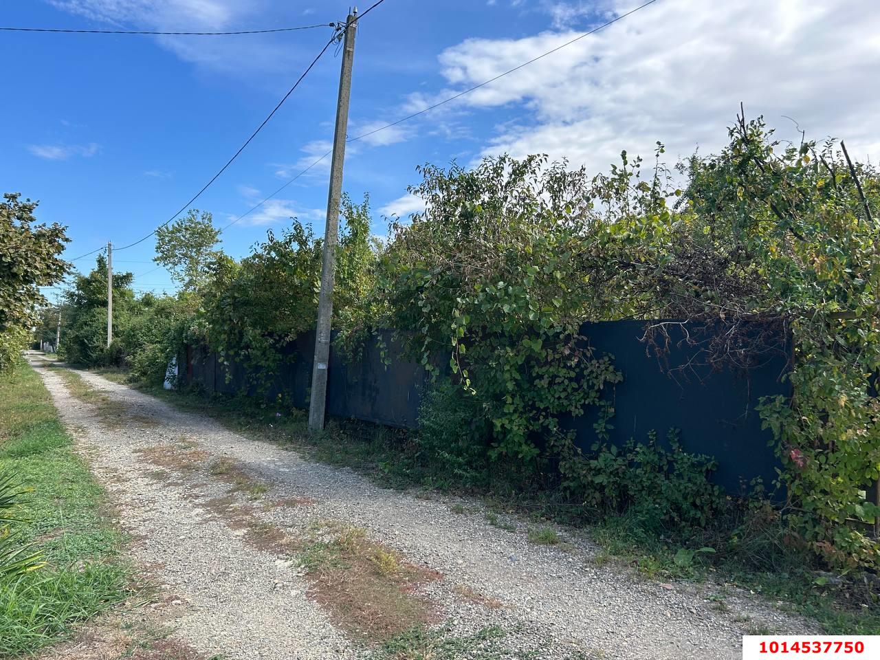 Фото №2: Участок садоводство 6 сот. - Елизаветинская, Орбита, ул. Сиреневая, 538