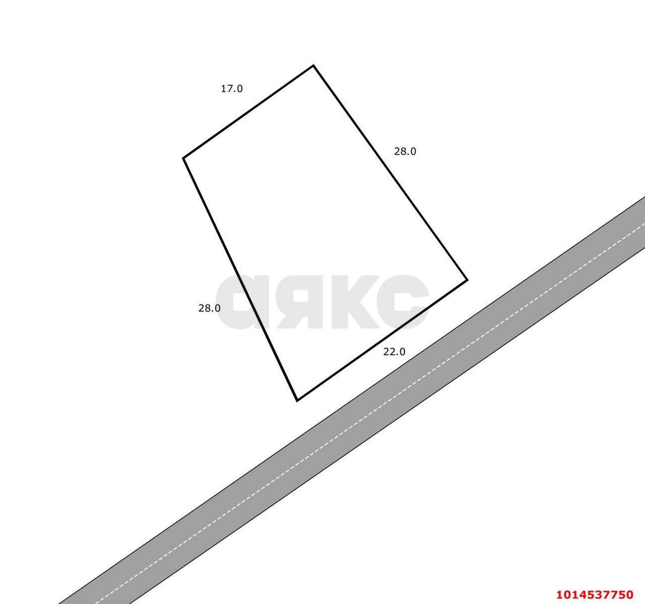 Фото №4: Земельный участок 6 сот. - Елизаветинская, Прикубанский внутригородской округ, ст Орбита, ул. Сиреневая, 538