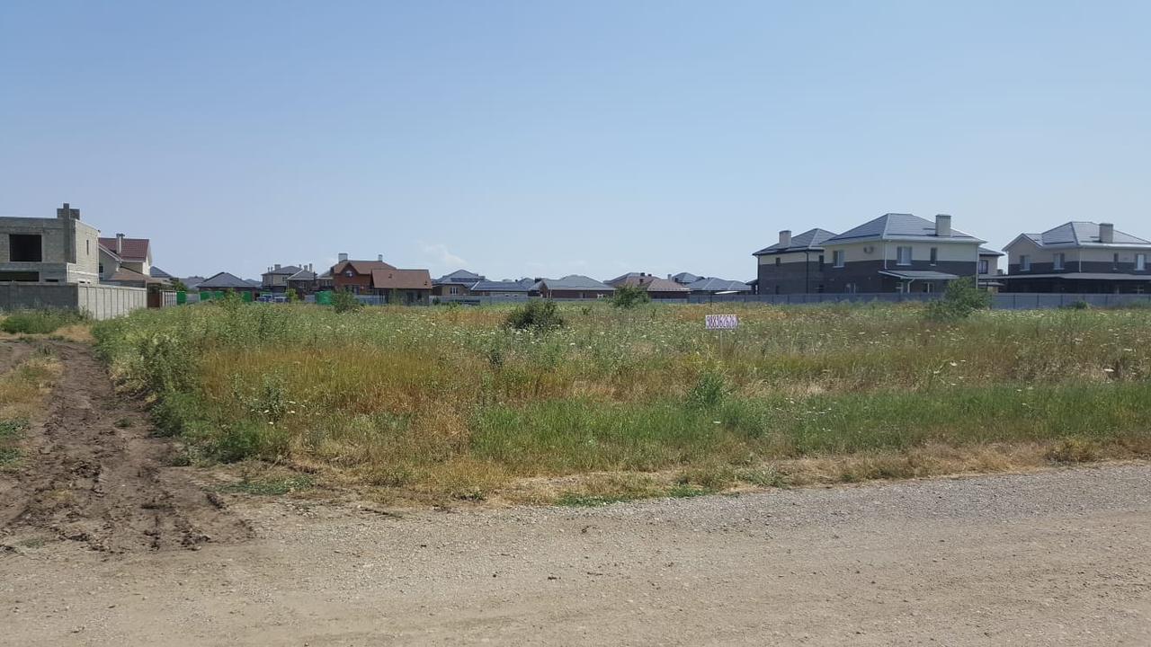 Фото №3: Земельный участок 10 сот. - Старокорсунская, мкр. Карасунский внутригородской округ, ул. Межевая, 21