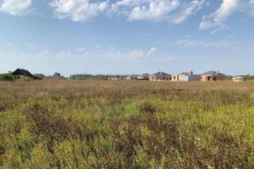 Фото №2: Земельный участок 10 сот. - Старокорсунская, мкр. Карасунский внутригородской округ, ул. Межевая, 21