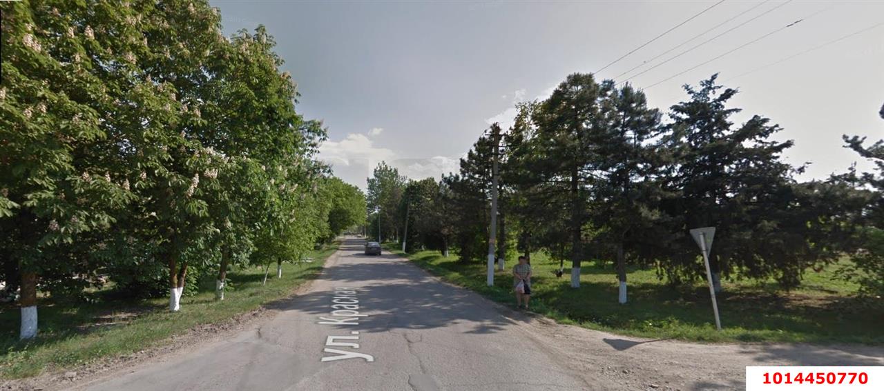 Фото №4: Земельный участок под ИЖС 40 сот. - Фёдоровская, ул. Красная, 2