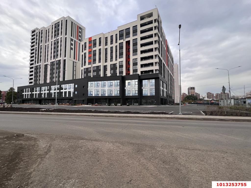 Фото №1: Коммерческая земля 18 сот. - Краснодар, имени Демьяна Бедного, ул. Степная, 2/1