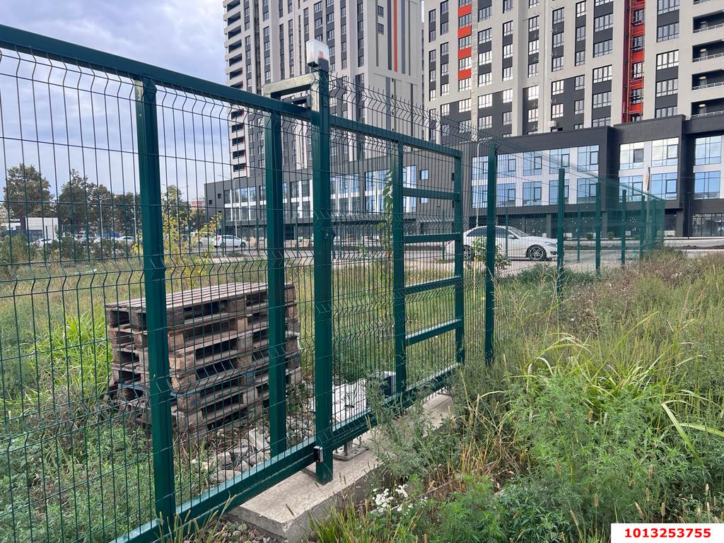 Фото №2: Коммерческая земля 18 сот. - Краснодар, имени Демьяна Бедного, ул. Степная, 2/1