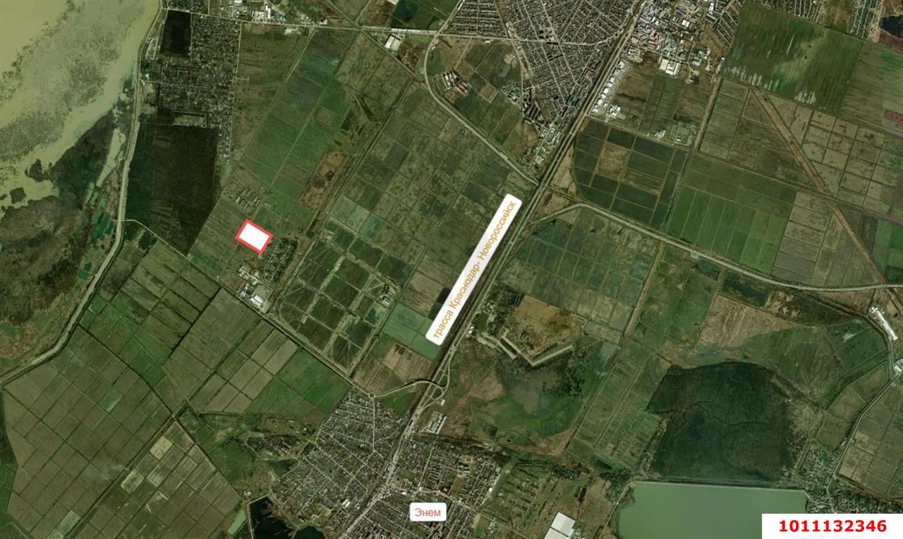 Фото №1: Коммерческая земля 230 сот. - Дружный, ул. Рабочая, 1