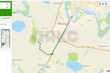 Фото №4: Коммерческая земля 230 сот. - Дружный, ул. Рабочая, 1