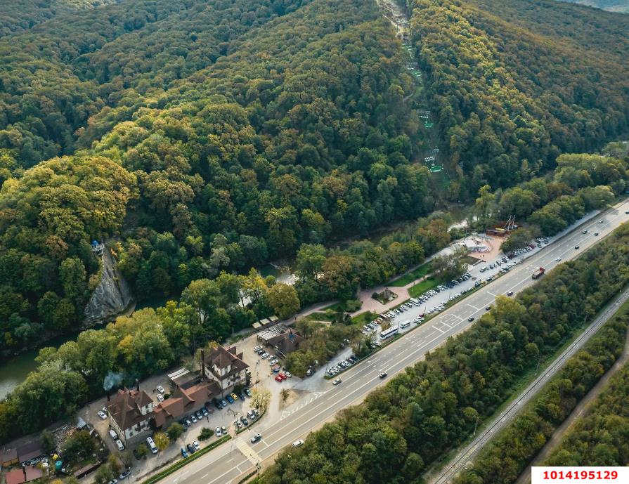 Фото №2: Коммерческая земля 130 сот. - Краснодарский край муниципальный округ Горячий Ключ