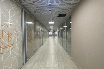 Фото №2: Торговое помещение 72 м² - Краснодар, мкр. жилой комплекс Аквамарин, ул. Уральская, 75к1