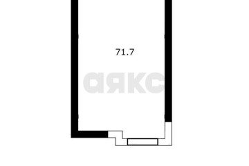 Фото №5: Торговое помещение 72 м² - Краснодар, мкр. жилой комплекс Аквамарин, ул. Уральская, 75к1