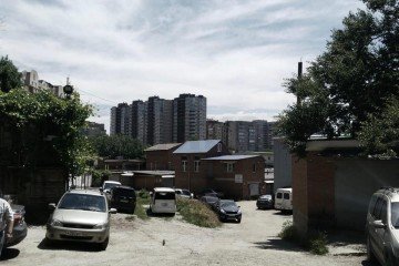 Фото №2: Гараж - Краснодар, мкр. Черёмушки, ул. Стасова, 170/3