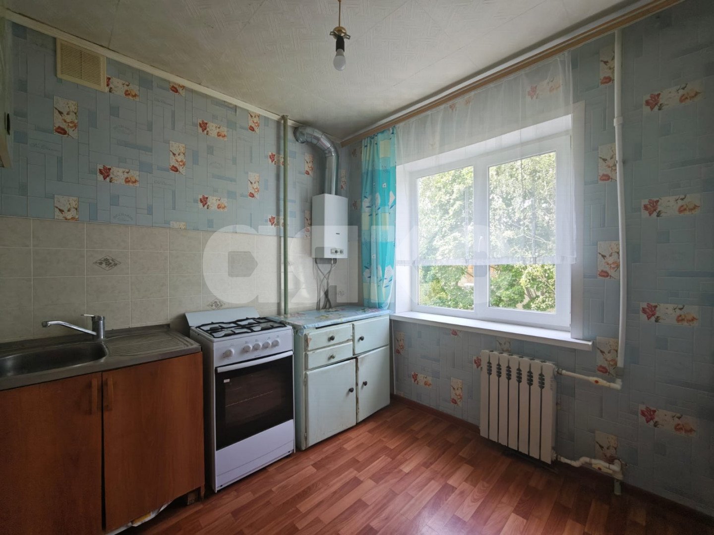 Фото №3: 1-комнатная квартира 30 м² - Щёкино, ул. Пролетарская, 8