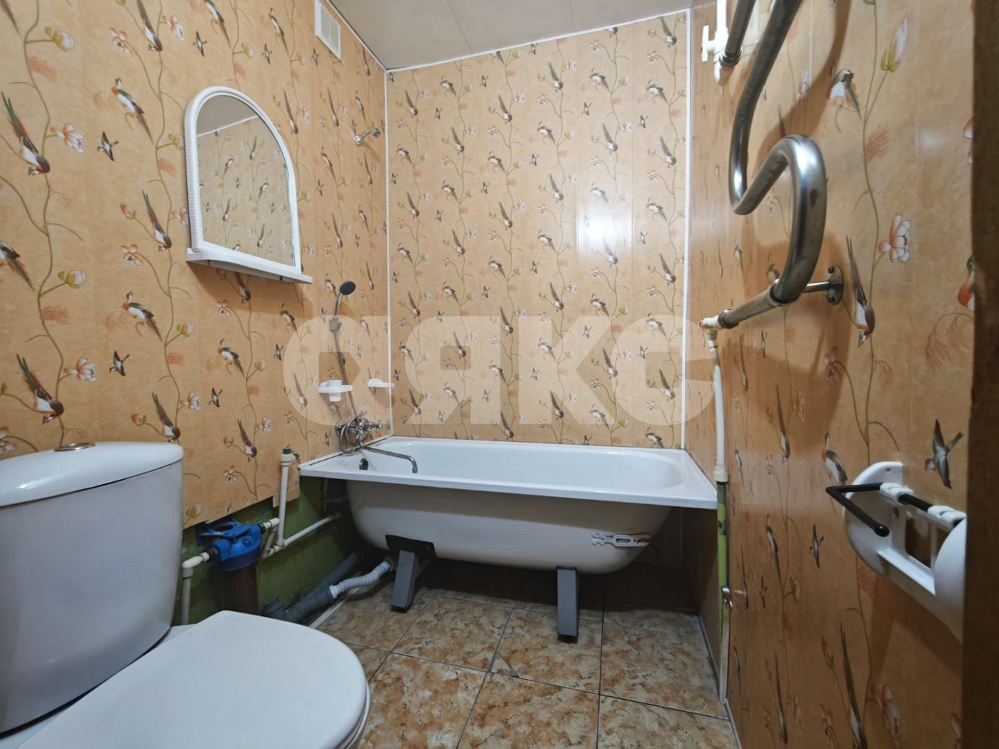 Фото №6: 1-комнатная квартира 30 м² - Щёкино, ул. Пролетарская, 8