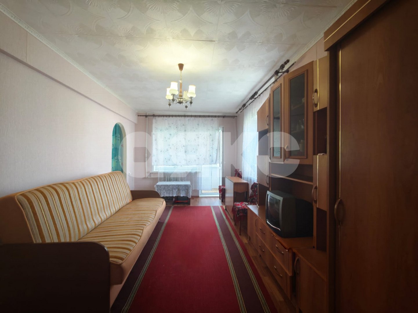 Фото №1: 1-комнатная квартира 30 м² - Щёкино, ул. Пролетарская, 8