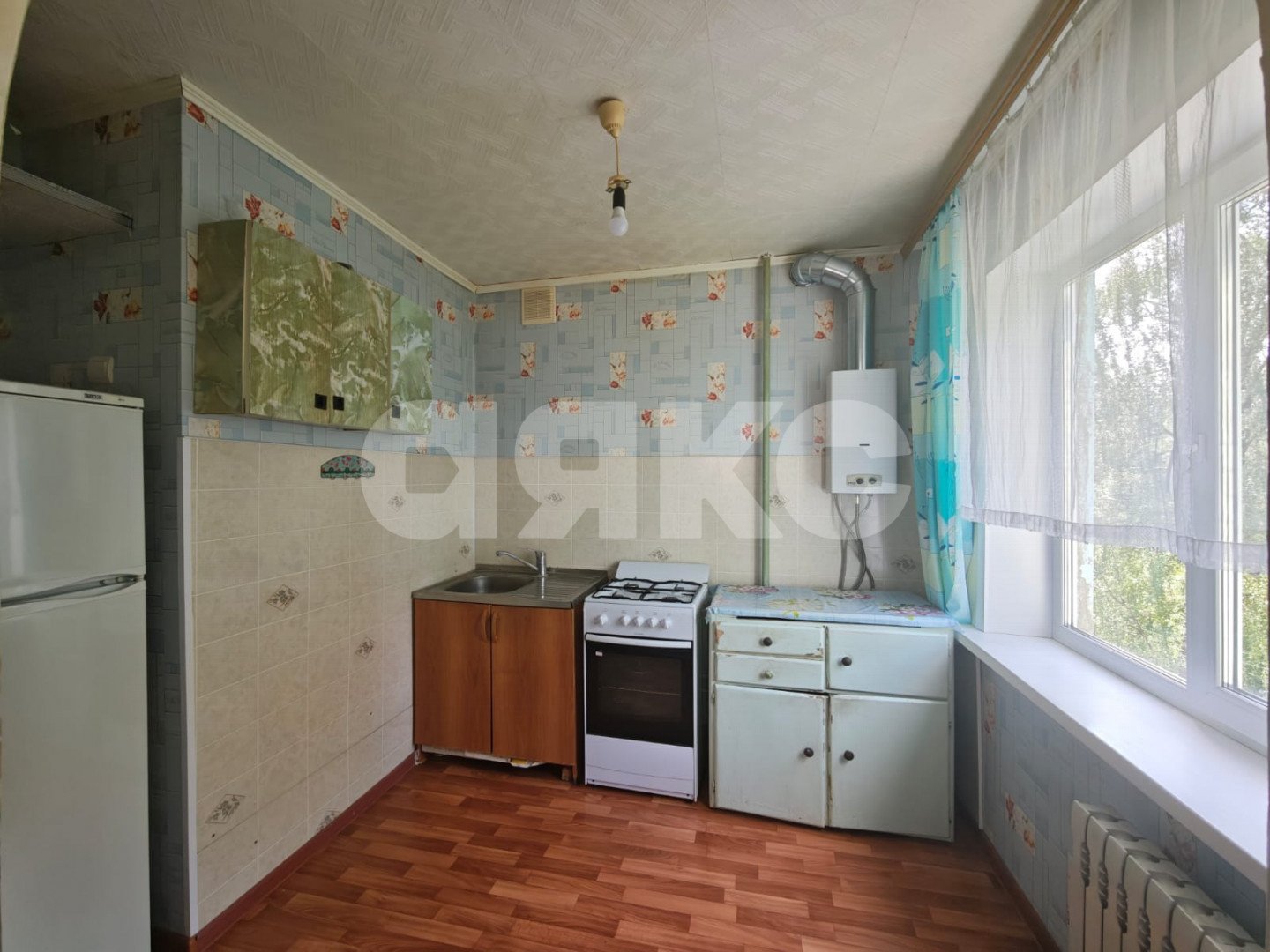Фото №2: 1-комнатная квартира 30 м² - Щёкино, ул. Пролетарская, 8