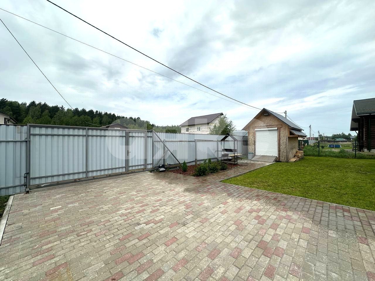 Фото №5: Дом 90 м² + 6 сот. - Бисерово, ул. Победы, 82