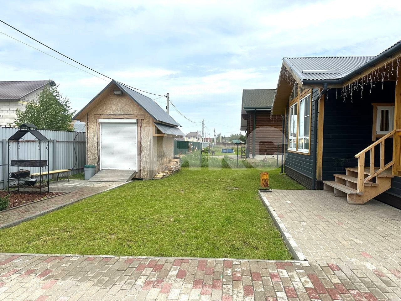 Фото №6: Дом 90 м² + 6 сот. - Бисерово, ул. Победы, 82