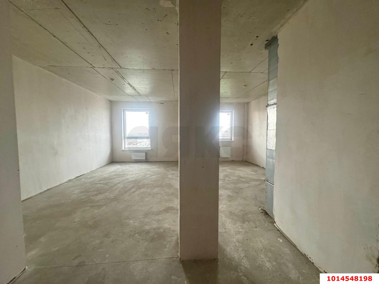 Фото №3: 1-комнатная квартира 48 м² - Краснодар, Солнечный, пр-кт Константина Образцова, 25/1